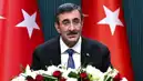 Yılmaz: Suriye'yi Bölme Çabalarını Tasvip Etmiyoruz
