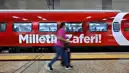 15 Temmuz Demokrasi Treni Yola Çıktı!