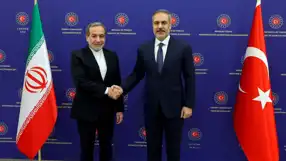 Fidan-Erakçi Görüşmesi: İran'ın Nükleer Programı Masada