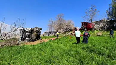 Bayramın İlk Gününde 7 Kişi Trafik Kazasında Hayatını Kaybetti