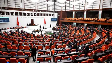 TBMM Başkanlık Divanı Üyeleri Belli Oldu