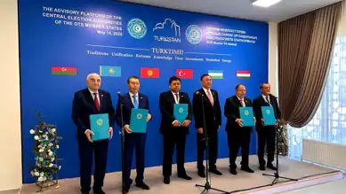 Türk Dünyası Seçim Otoriteleri Platformu Kuruldu