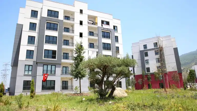 Kurum'dan Gençlere Sosyal Konut Müjdesi Kurum'dan Gençlere Sosyal Konut Müjdesi