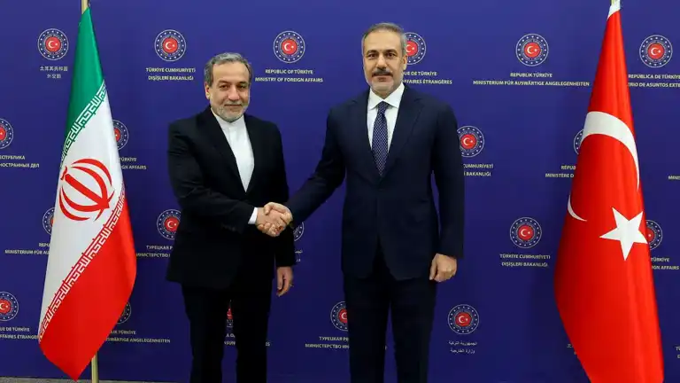 Fidan-Erakçi Görüşmesi: İran'ın Nükleer Programı Masada